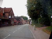 Probsteierhagen Village Street